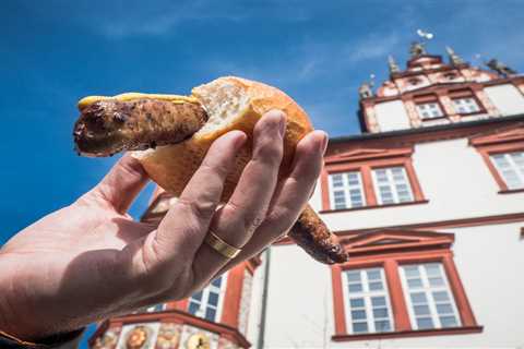 The European city which has a huge royal connection, themed beers and a very famous treat – and..