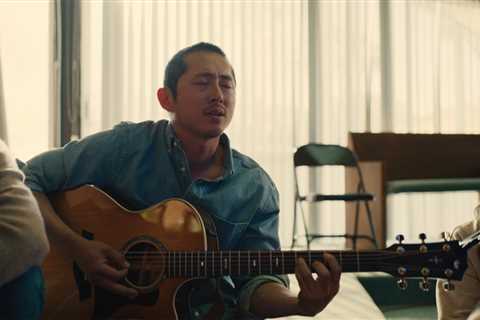Steven Yeun Releases Full Cover Of Incubus’ “Drive” From BEEF