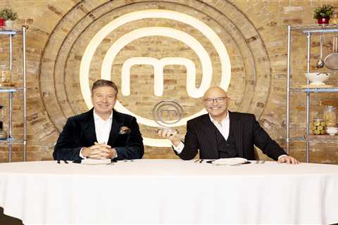 Celebrity Masterchef 2023 line up revealed with Emmerdale actress, Love Island stars & Strictly ..