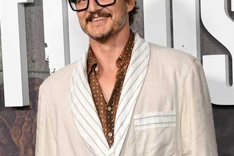 Pedro Pascal Blasts 'Butthurt' Color-Blind Casting Critics, Teases 'More Leeway' in Last of Us..