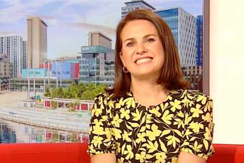 BBC Breakfast’s Nina Warhurst dazzles fans with ‘stunning’ home transformation pics