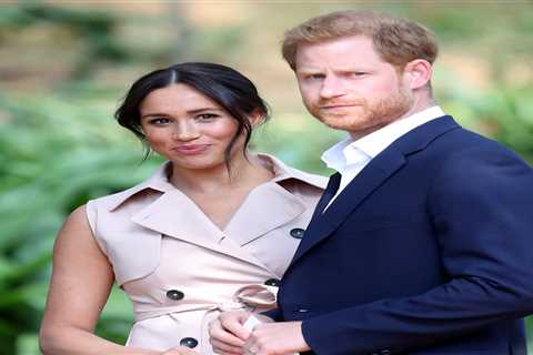 Meghan Markle and Prince Harry accused of ripping off latest Netflix idea as it’s almost identical..