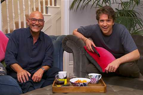 Celebrity Gogglebox sign up MasterChef and Radio 1 stars as most bizarre pairing yet