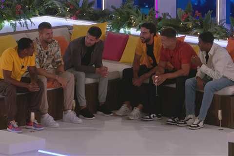 Love Island fans claim one islander is ‘undercover producer’ after spotting ‘clue’