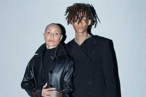 Jaden Smith Said His Mom, Jada Pinkett Smith, Introduced Their Family To Psychedelic Drugs And The..