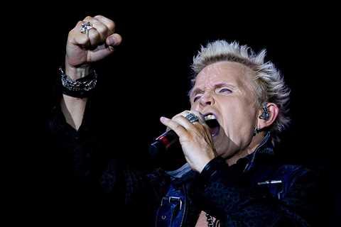 Why Billy Idol Refuses to Perform 'Anarchy in the UK'