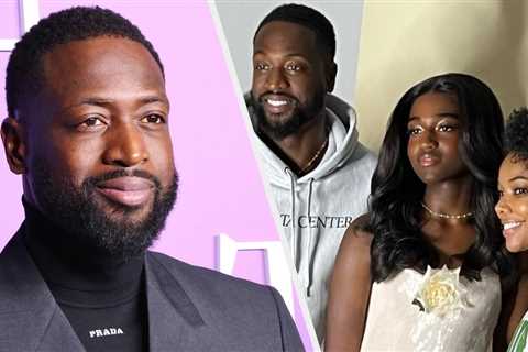 Dwyane Wade Said He Had To Look At Himself In A Mirror And Reevaluate How His “Masculinity” Was..