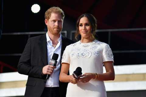 Meghan & Harry ‘biding time to fight back’ with huge change after string of blows ‘left empire..