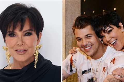 Kris Jenner Solemnly Admitted That She Feels Like She Burdened The KarJenners By Pushing Them Into..