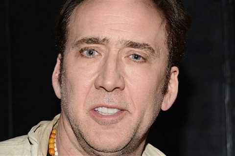 Minnie Driver Shared A Bizarre Nicolas Cage Story Where He Bought A Plane Seat For His Son's..