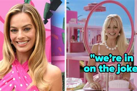 Barbie Star Margot Robbie Revealed Struggles With Mattel Over Filming The Highly Anticipated Movie