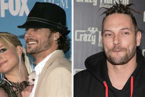 Britney Spears’s Ex Kevin Federline Has Finally Responded To Rumors That He’s Moving Their Sons To..