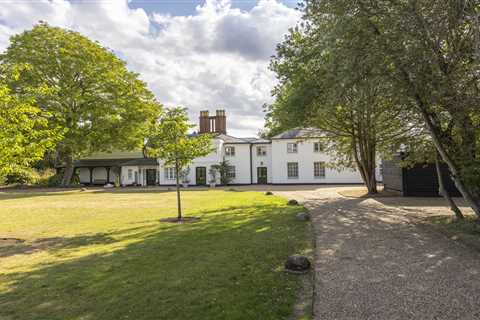 Inside Frogmore Cottage’s rocky history as Harry & Meghan Markle finally clear out after splashing..