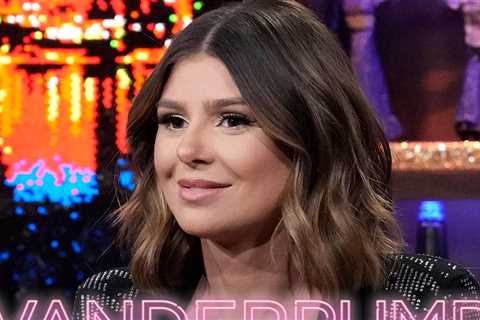 Raquel Leviss Finally Negotiating to Return to 'Vanderpump Rules'