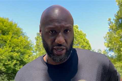 Lamar Odom Worried for Bam Margera After Former 'Jackass' Star Ditched Detox