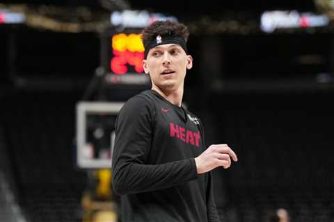 Heat’s Tyler Herro makes cryptic Twitter change as Damian Lillard, Nets trade rumors swirl