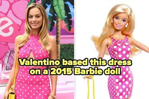 21 Barbie Easter Eggs And Best Looks From The Movie's Press Tour So Far