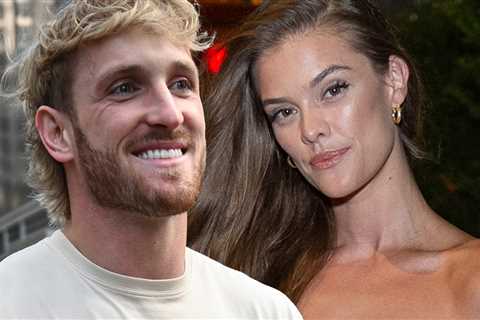 Logan Paul Gets Engaged to Girlfriend Nina Agdal