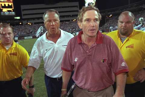 Vince Tobin, former Arizona Cardinals head coach, dead at 79