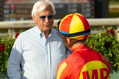 Bob Baffert’s Churchill Downs suspension extended through 2024