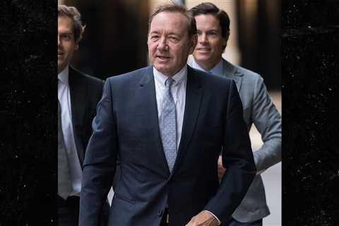 Kevin Spacey Compared to Psychotic Killer Played in 'Se7en' at Trial