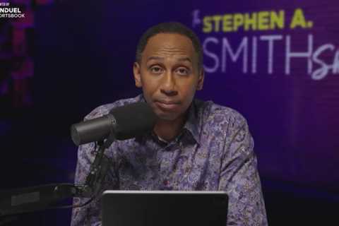 Stephen A. Smith speaks out about shocking ESPN layoffs: ‘Deserved better’