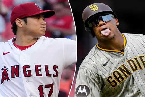 Padres’ Juan Soto sends warning to Angels’ Shohei Ohtani before showdown: ‘Won’t be scared’