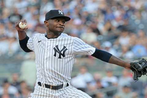 Domingo German struggles in first Yankee Stadium start after perfect game