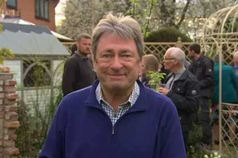 Love Your Garden viewers horrified as Alan Titchmarsh ‘ruins’ home of couple who fostered 150..