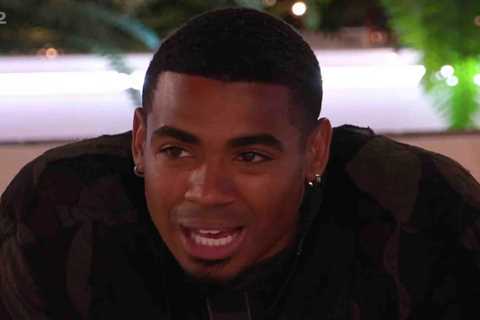 Love Island fans accuse Tyrique of ‘faking’ drama – after ‘secret’ bet with Sammy revealed