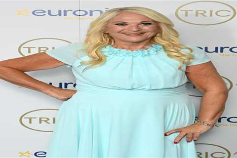 Vanessa Feltz reveals she’s been ‘inundated by filthy pics’ since split – saying she’d NEVER date a ..