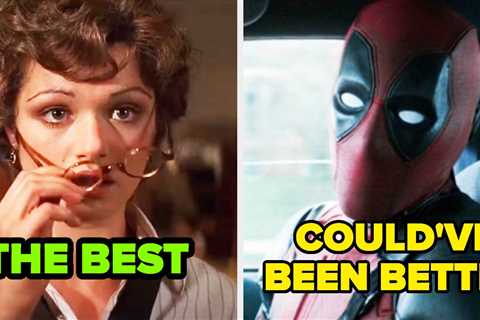 11 Movie Character Introductions That We Don't Gush Over Enough And 11 That Just Didn't Meet The..