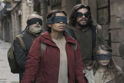 Bird Box Barcelona review: Plenty of gore, gasps & grimness but you can see the ending coming..