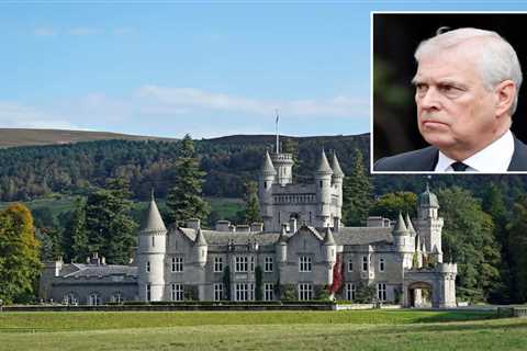 Prince Andrew ‘faces losing access to ANOTHER beloved home after refusing to leave Windsor mansion..