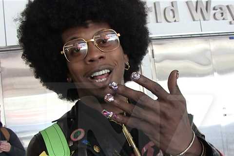 Trinidad James Supports Drake Getting Pink Manicure