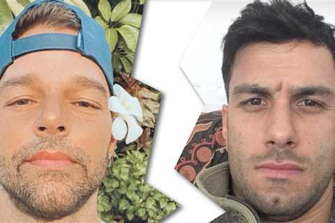 Ricky Martin Announces Divorce To Jwan Yosef