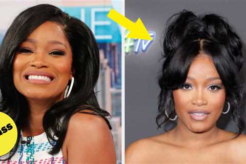 We Seriously Need To Talk About Keke Palmer And Her Amazing Hair Journey, And Nothing Else