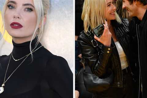 Good Lord, Ashley Benson's Engagement Ring Is Huge