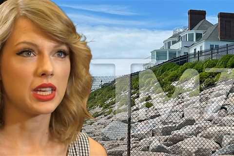 Taylor Swift Alleged Trespasser Arrested Outside Rhode Island Home