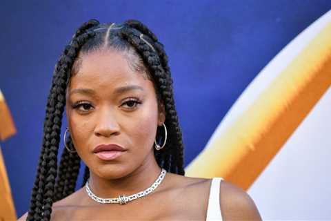 Keke Palmer Appeared To Respond After Her Boyfriend Darius Jackson Publicly Shamed Her Usher..