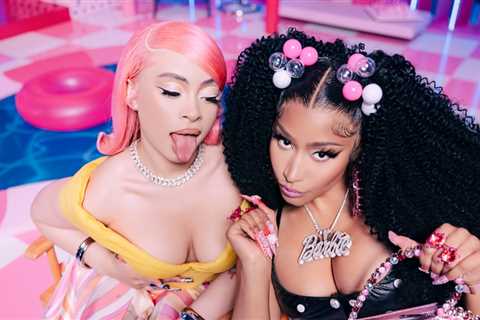 Nicki Minaj & Ice Spice’s ‘Barbie World’ Bursts Into Top 10 on Hot R&B/Hip-Hop Songs Chart