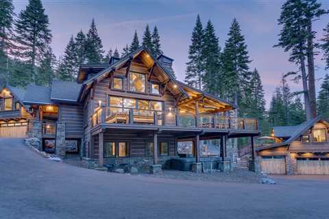 Retired NFL player lists custom Tahoe mansion for $10.2M