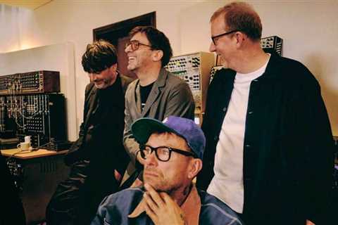 Blur Earns First Airplay Chart Top 10 Since 1997, With ‘The Narcissist’