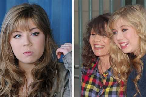 “iCarly” Alum Jennette McCurdy Recalled Being Completely Horrified When She Started To Grow Breasts ..