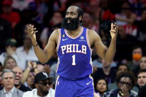 James Harden next team odds: Clippers favored to land 76ers star