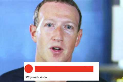 Mark Zuckerberg Posted A Picture Of His Ripped Body, And Now Everyone's Freak Flag Is Flying