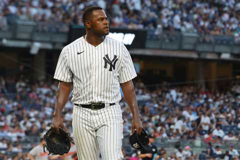 Luis Severino pounded again in Yankees’ brutal blowout loss to Orioles