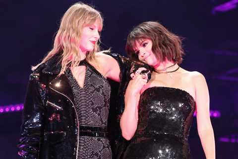 Selena Gomez Reflects on July 4th Party With ‘Kick A– Gals’ Taylor Swift and Haim