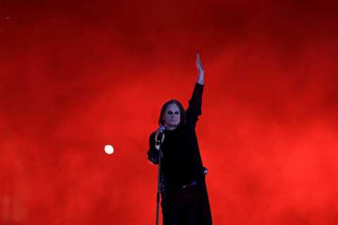 Ozzy Osbourne Pulls Out of Power Trip Music Festival