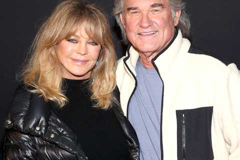 Goldie Hawn Explains Why She & Kurt Russell Never Married After 40 Years Together